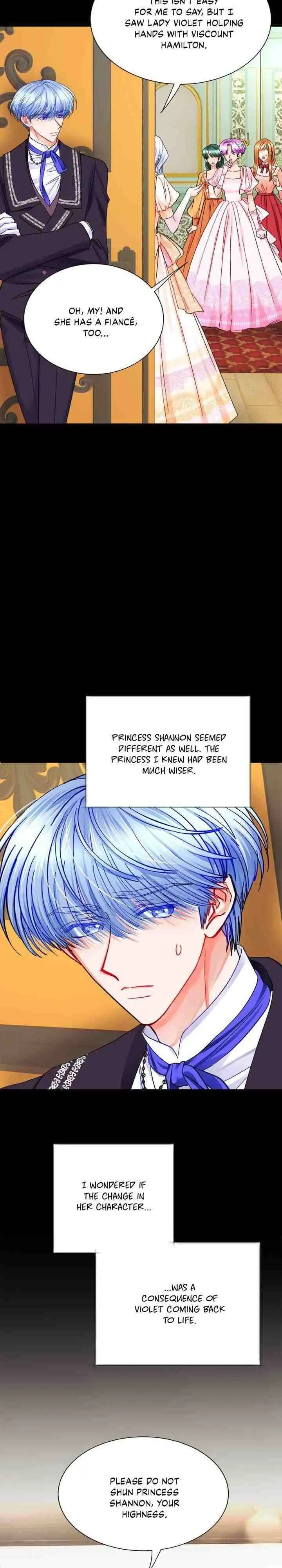 Villainous Princess Chapter 44 3